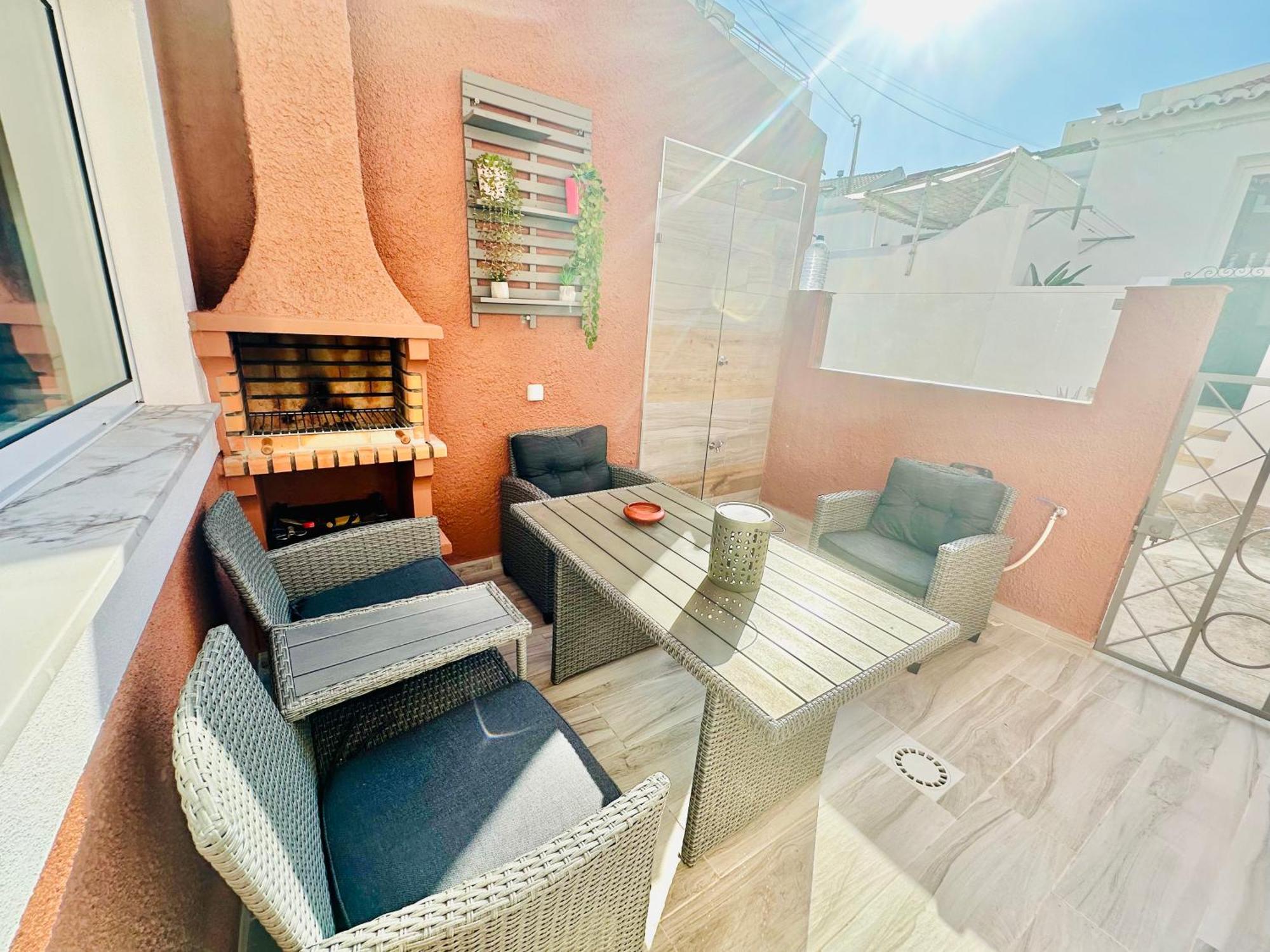 Casa Dos Avozinhos, Luz Extérieur photo