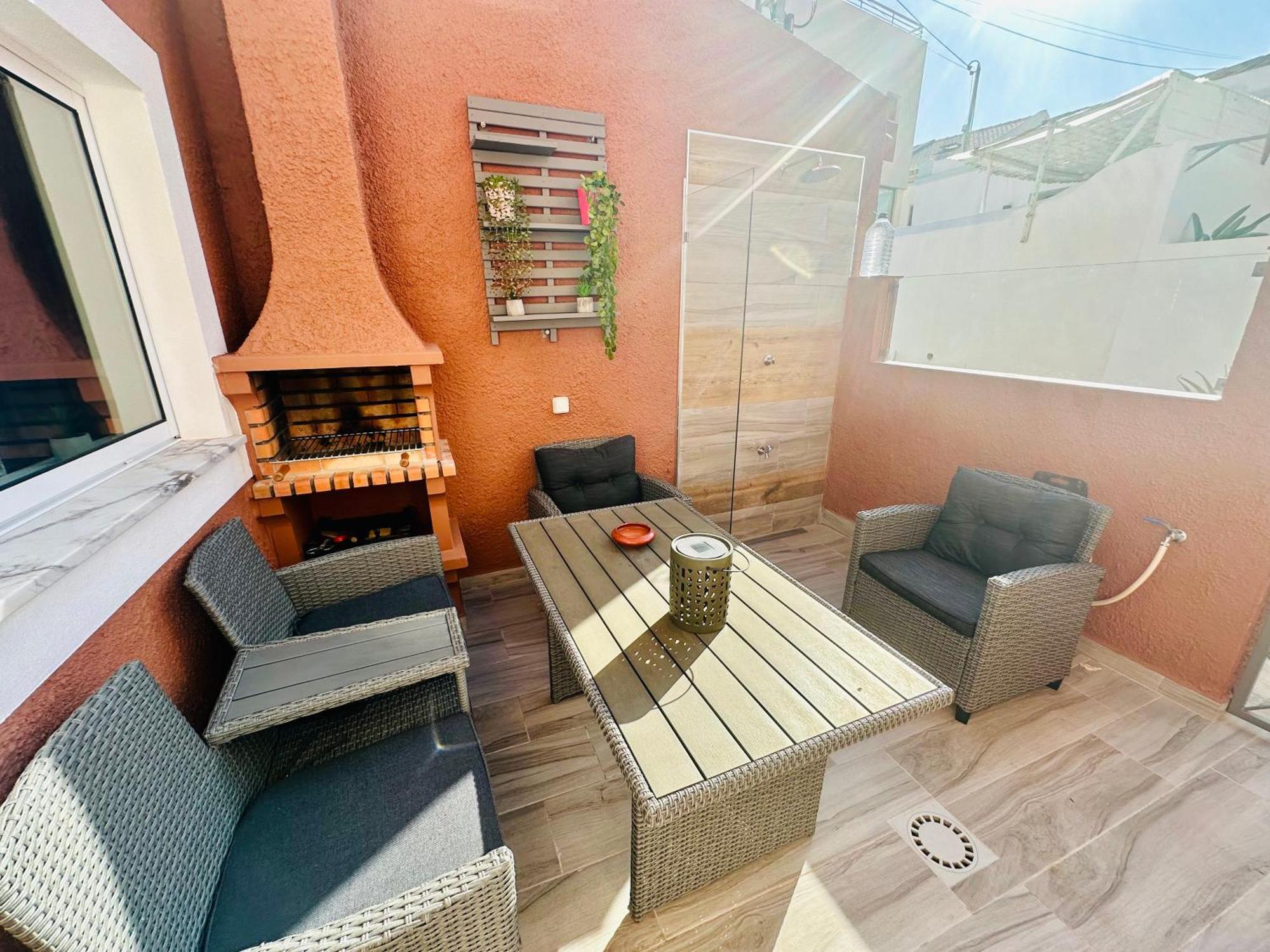 Casa Dos Avozinhos, Luz Extérieur photo